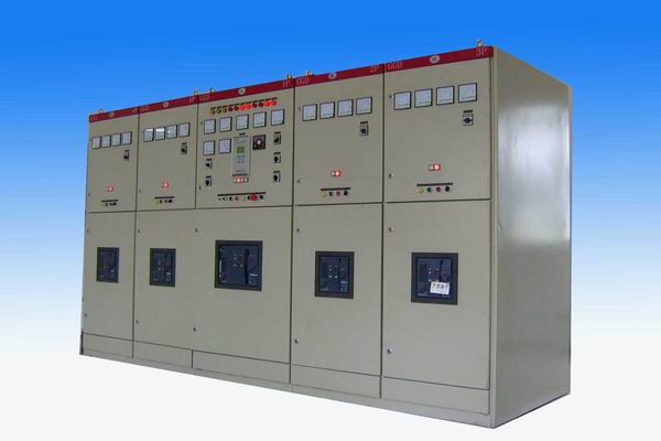晋安装修配电柜 安全实用建筑抽屉式配电柜-电
